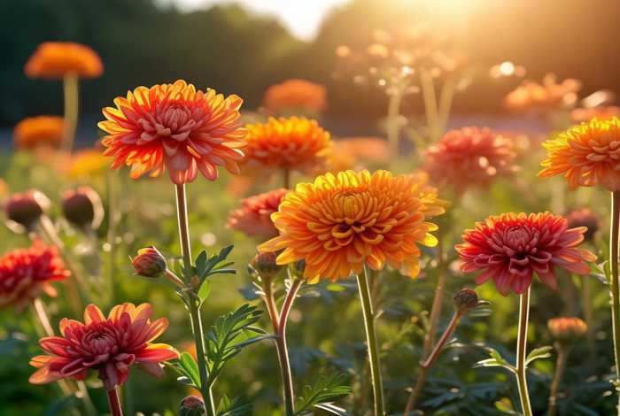 菊花的生活习性和特点，菊花的生长特性和特点