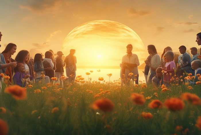 活在感恩的世界里歌词 - 活在感恩的世界里歌词含义 活在感恩的世界里歌词 - 活在感恩的世界里歌词含义