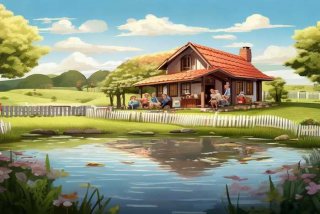 安稳的生活是什么样子 安稳的生活是什么样子的