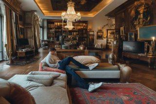 富二代的真实日常照片、富二代的真实日常照片高清