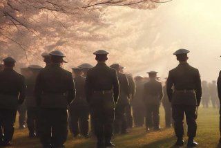 关于军旅生活的诗句 关于军旅生活的诗句唯美