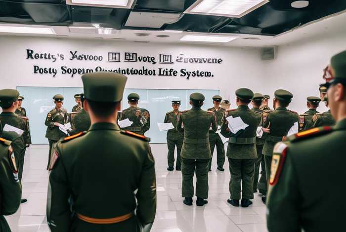 党的七项组织生活制度最新版部队 党的七项组织生活制度内容最新