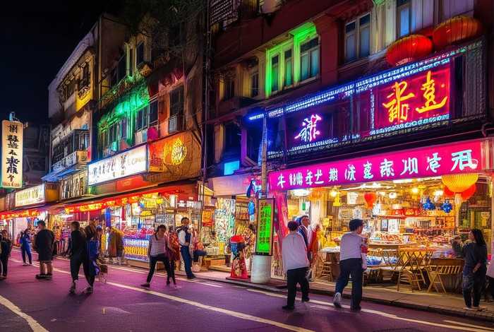 靖江上海城夜生活，靖江上海城 好吃的地方