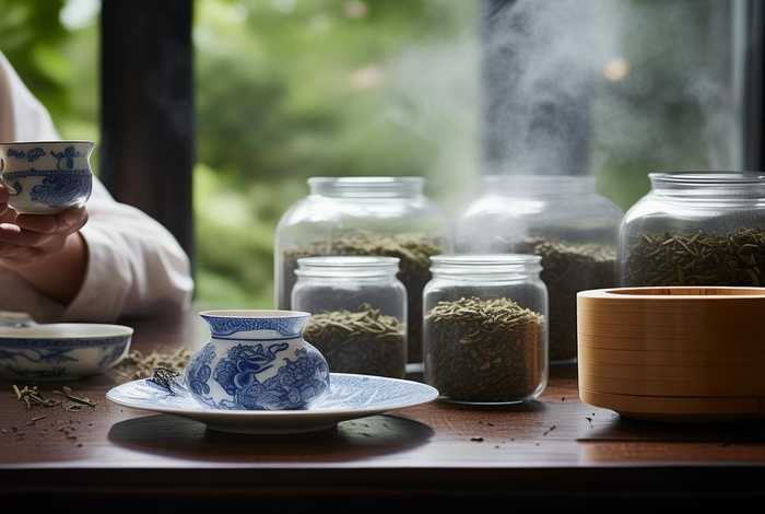 茶生活茶叶推荐 - 茶叶生活小常识宣传