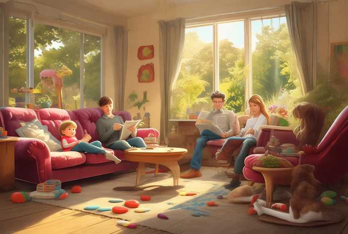 居家生活状态（居家生活什么意思）