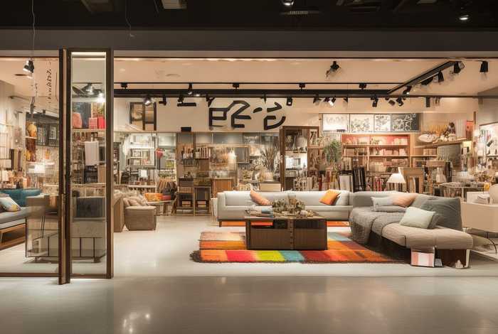 家居生活店铺名字大全最新（家居生活店铺名字大全最新图片）