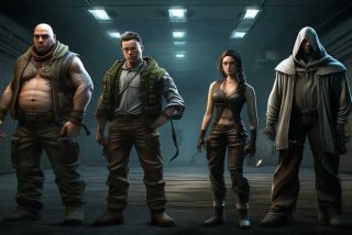 监狱生活rpg怎么做四个帮派的老大？、监狱生活rpg怎么做四个帮派的老大