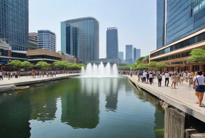 瞰湖生活广场商业，瞰湖生活广场商业广场最新进展