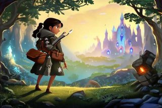 历险的故事1，历险的故事人物书