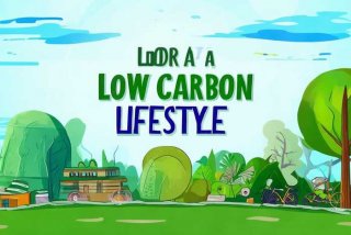 低碳生活手抄报又简单又漂亮 - 低碳生活手抄报简单又漂亮图片