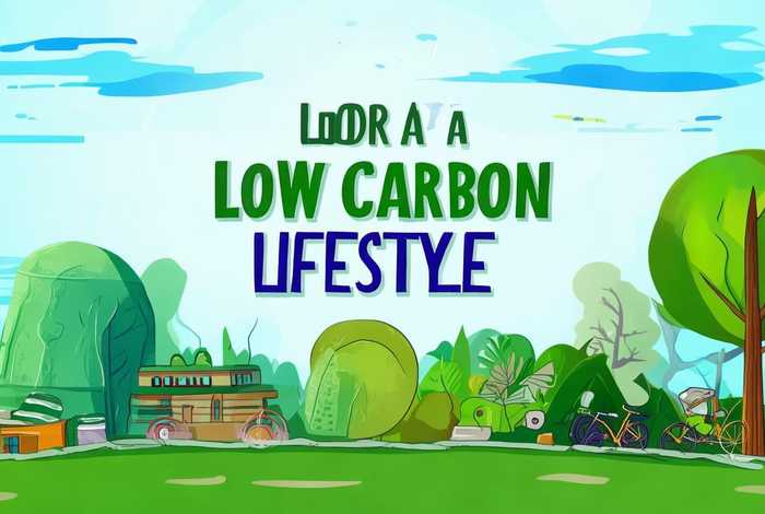 低碳生活手抄报又简单又漂亮 - 低碳生活手抄报简单又漂亮图片