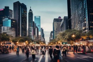 城市生活的利和弊（城市生活的利和弊英语作文）