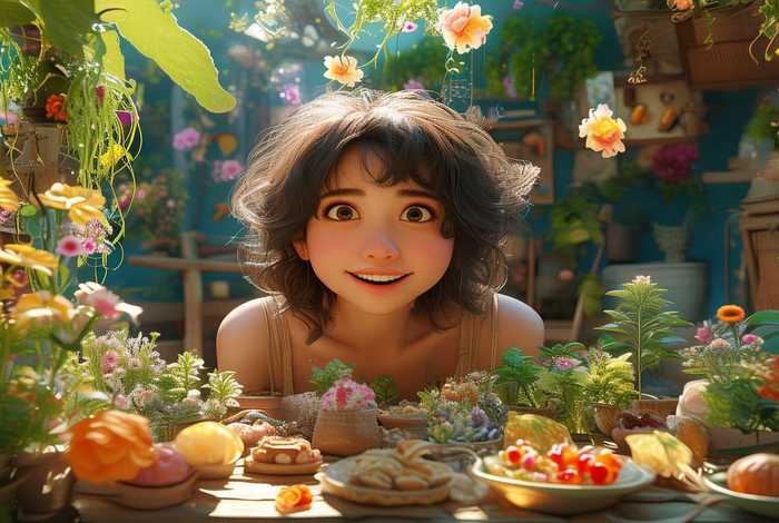 爱生活的大眼睛；爱生活的大眼睛百家号