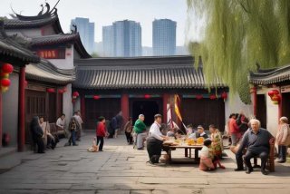 北京人生活环境，北京人生活环境如何在这种环境下北京人是怎样生活的