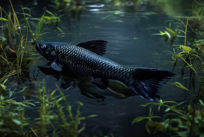 黑鱼的生活习性作用（黑鱼的生活环境及特点）