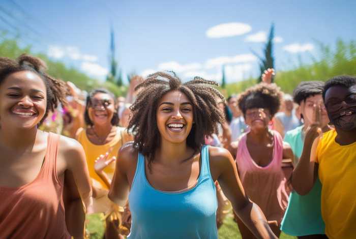 欢喜生活呀 欢喜爱生活呀