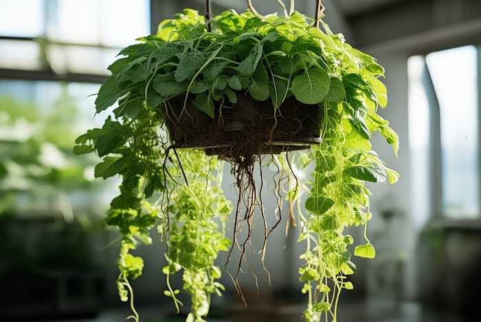 吊兰的生长特性（吊兰的生长特性是什么）