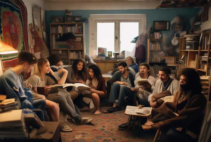 大学寝室的感受 - 大学寝室的感受与收获