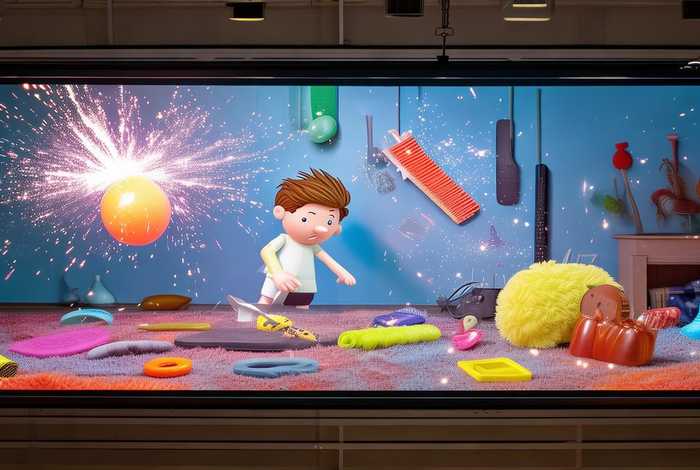 静电在生活中的应用视频 静电在生活中的应用视频播放