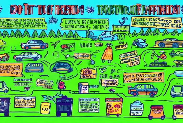 低碳生活绿色出行手抄报文字内容 - 低碳生活绿色出行手抄报文字内容大全