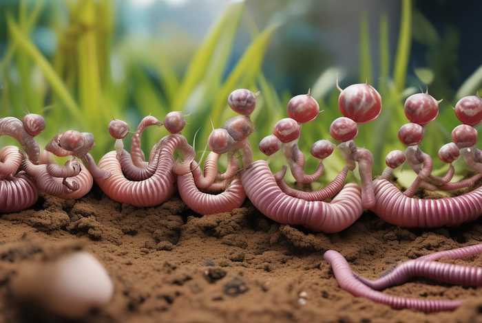 蛔虫的生活史简图、蛔虫的生活史简图图片