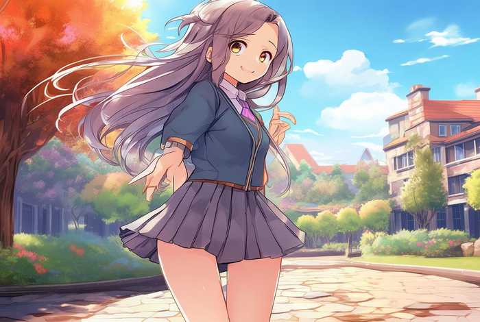 漫画校园图片 - 漫画校园图片女生 漫画校园图片 - 漫画校园图片女生