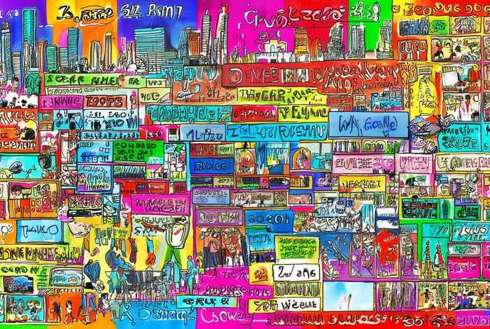 城市生活英语手抄报;城市生活英语手抄报图片 城市生活英语手抄报;城市生活英语手抄报图片