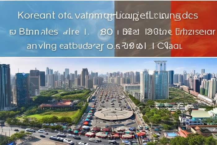 韩国的生活水平比中国怎样、韩国的生活水平比中国怎样呢