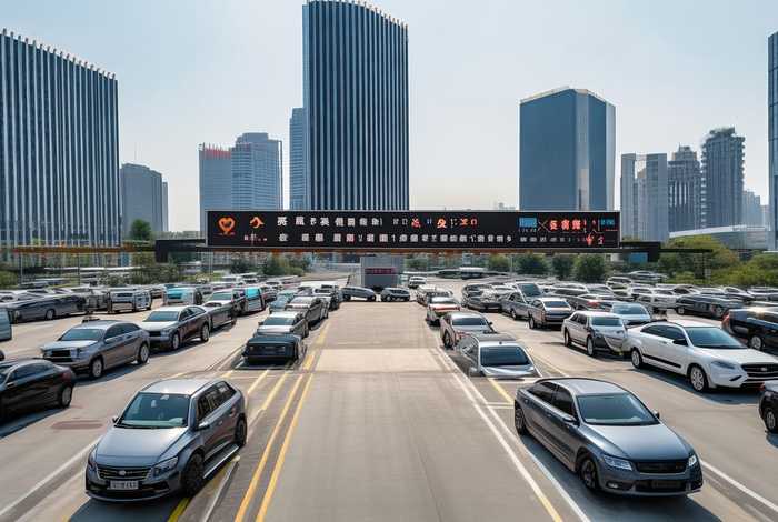 常州弘阳广场 - 常州弘阳广场停车场收费标准