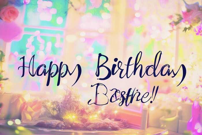 闺蜜生日祝福语简短暖心12字、闺蜜生日祝福语简短暖心12字图片