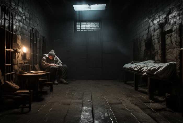 牢房的生活是怎么样的、牢里的生活是怎么样的