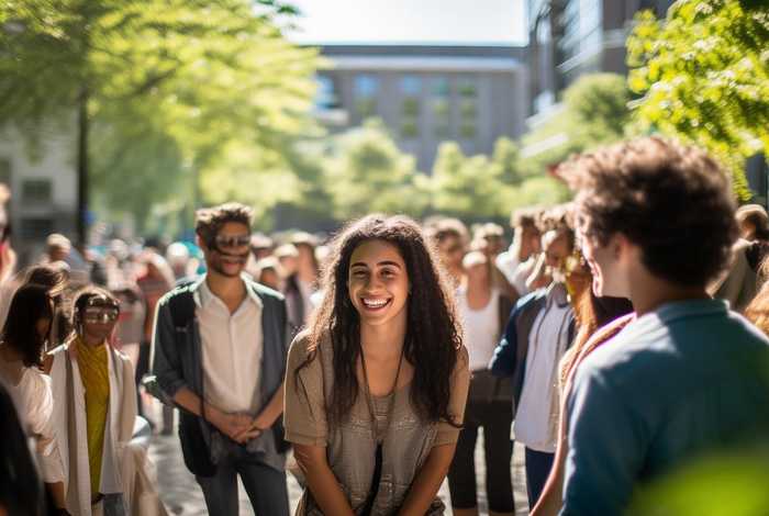 大学生活文案高级感一句话 - 关于大学生活的文案正能量