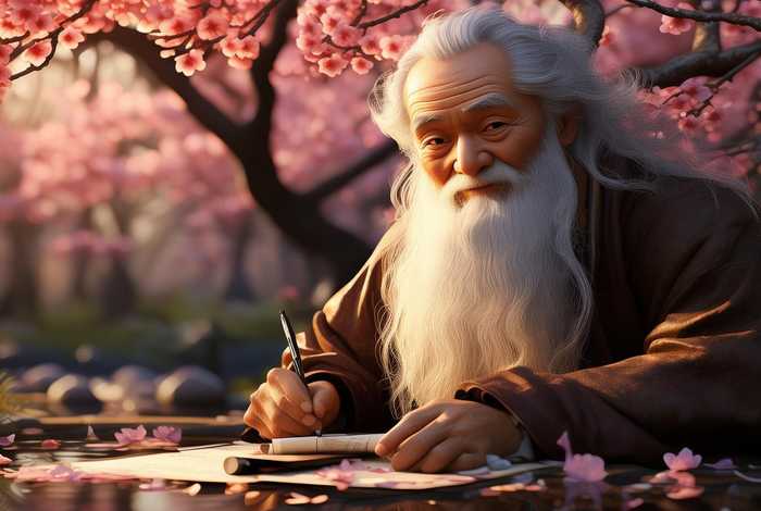 白居易晚年时候的故事、白居易晚年时候的故事有哪些