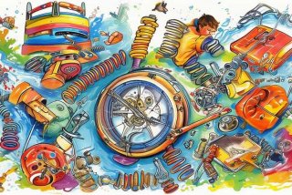 弹簧生活应用 - 弹簧在生活中的应用实例