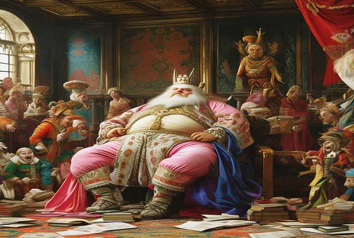 昏君的荒唐生活 - 昏君的荒唐生活免费阅读