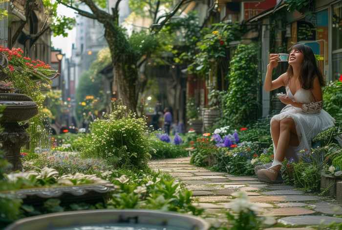 繁忙生活里的一丝乐趣 繁忙生活里的一丝乐趣作文