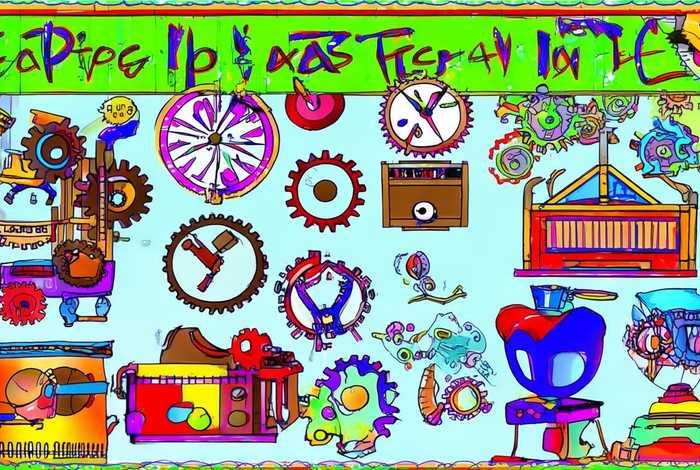 齿轮在生活中的应用动画片；齿轮在生活中的应用动画片有哪些