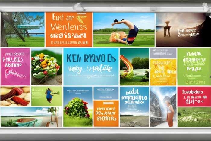 健康生活小窍门英文，健康的生活方式英文小报