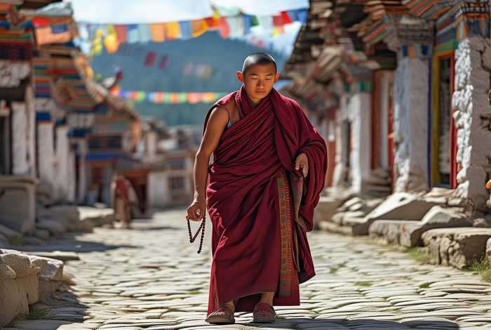 藏传佛教僧人的日常生活、藏传佛教僧人的日常生活是什么