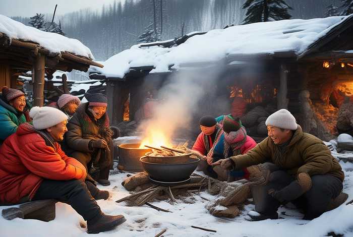 东北人的生活是怎样过的 东北人的生活是怎样过的英语
