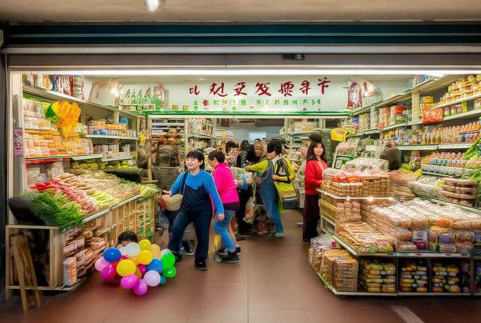 江岸生活超市（江岸生活超市电话）