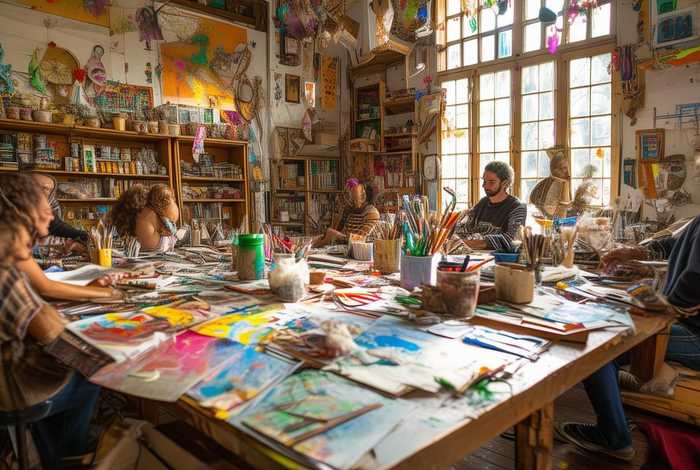 创意生活馆是干嘛的；创意生活馆是干嘛的啊