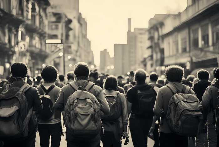 横漂的真实生活纪录片 - 横漂的真实生活采访