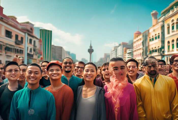 澳门性格;澳门性格中的包容自信,来自坚实的归属感 澳门性格;澳门性格中的包容自信,来自坚实的归属感