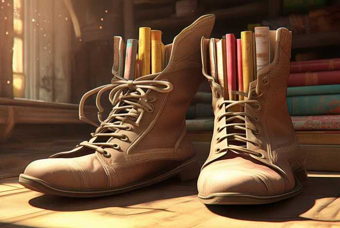 旧鞋子的新生活作文三年级（旧鞋子的新生活作文三年级300字）