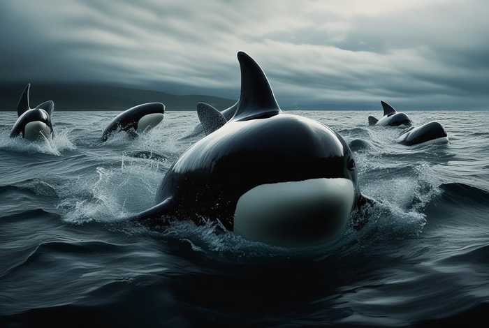 白鲸天敌是谁 - 白鲸天敌是谁的后代