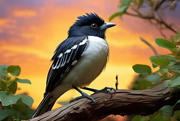 八哥鸟的生活特点 - 八哥鸟的生活特点是什么