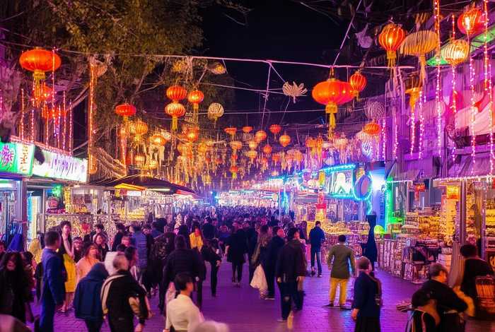 北京夜生活去哪里玩，北京夜生活去哪里玩好