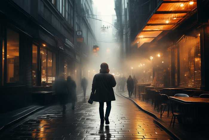 匆忙的生活里!一半是温暖,一半是清寒! 匆忙的生活里!一半是温暖,一半是清寒!是什么意思