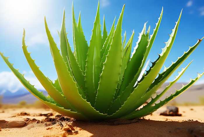 芦荟的生长习性 芦荟的生长特性
